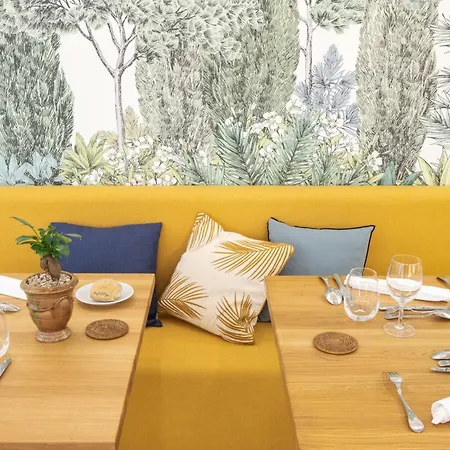 De La Cremaillere Otel 4*