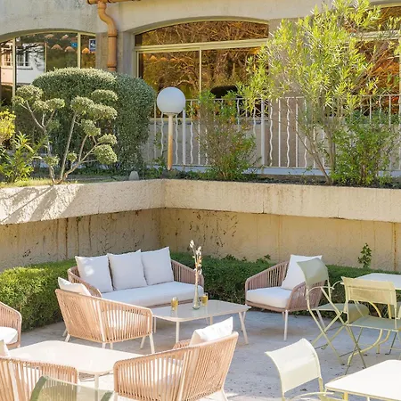 De La Cremaillere Hotel Gréoux-les-Bains