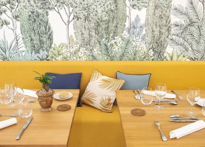 De La Crémaillère Hotel 4*