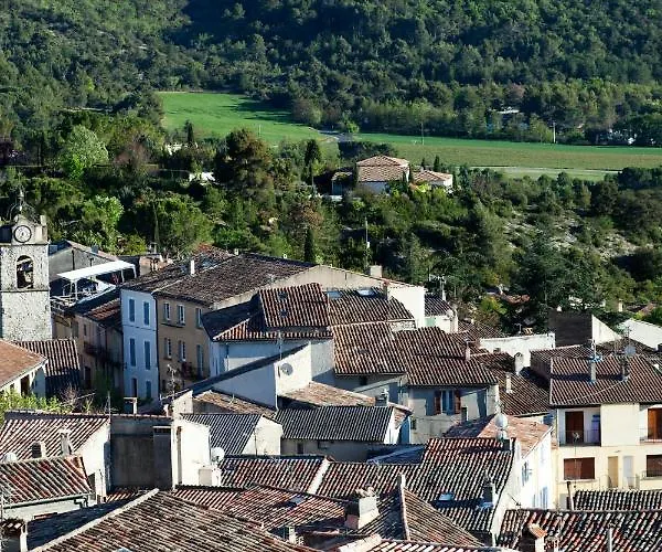 De La Crémaillère Gréoux-les-Bains