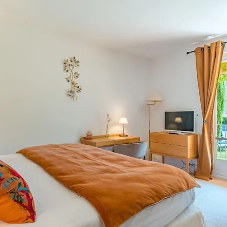 De La Cremaillere 4* 그뢰오레방