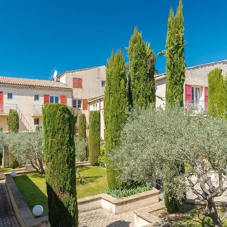De La Crémaillère 4* Gréoux-les-Bains