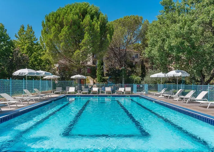 Hotell De La Cremaillere Gréoux-les-Bains