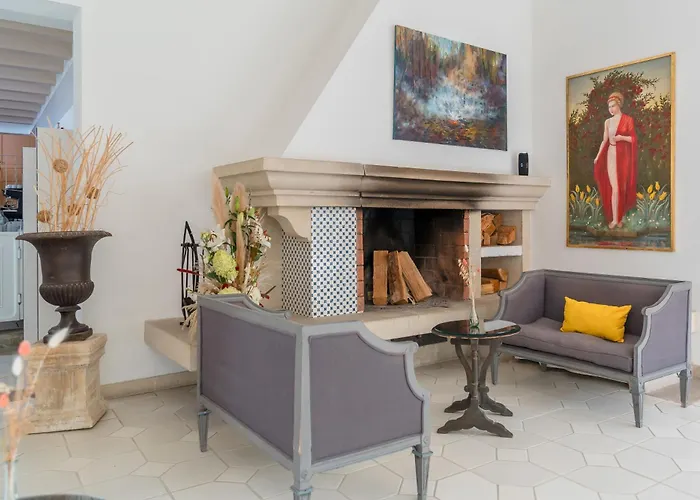 Hotel De La Cremaillere