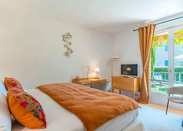 De La Cremaillere 4* Greoux-les-Bains