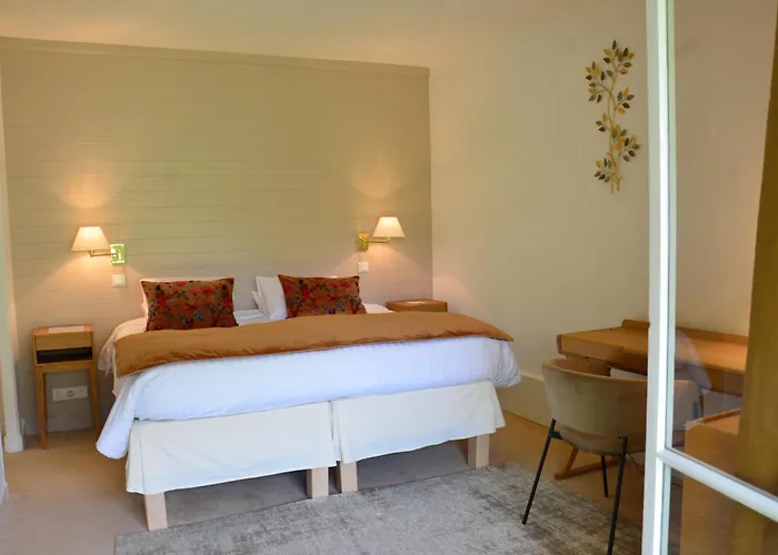 De La Cremaillere 4* Gréoux-les-Bains