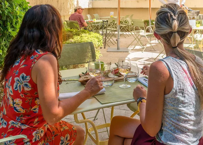 De La Cremaillere 4* Greoux-les-Bains