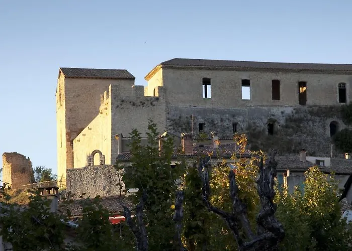 De La Cremaillere Greoux-les-Bains